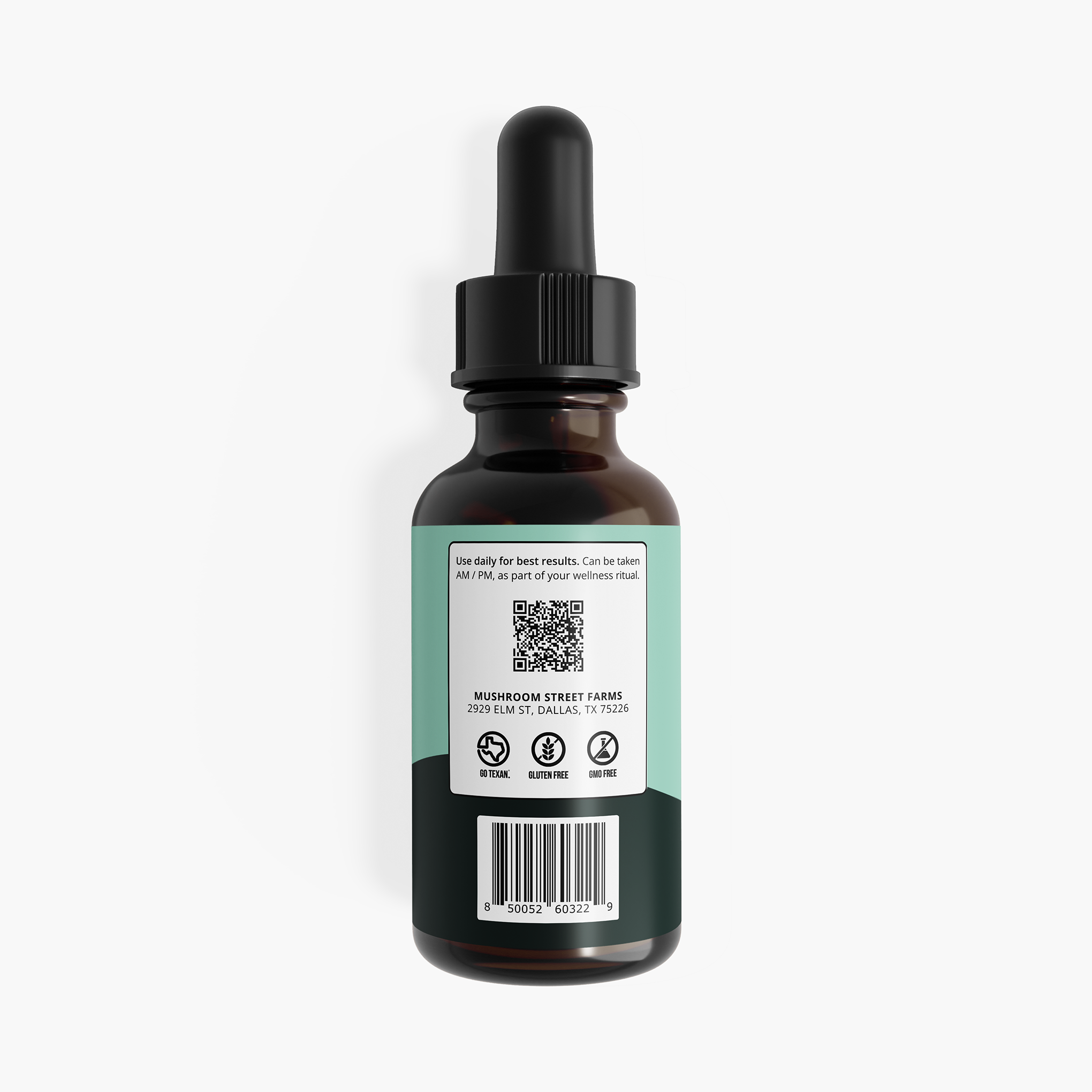 Turkey Tail Mushroom Tincture