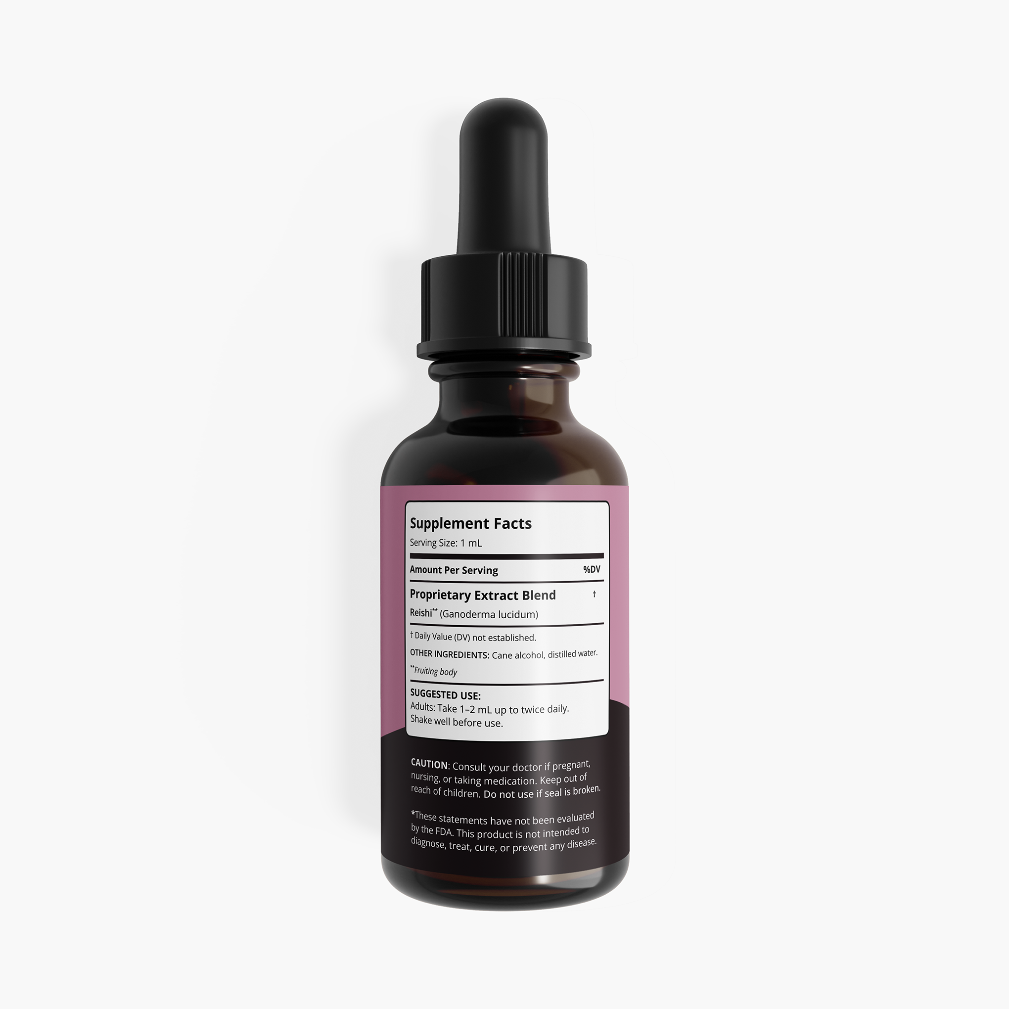 Reishi Mushroom Tincture