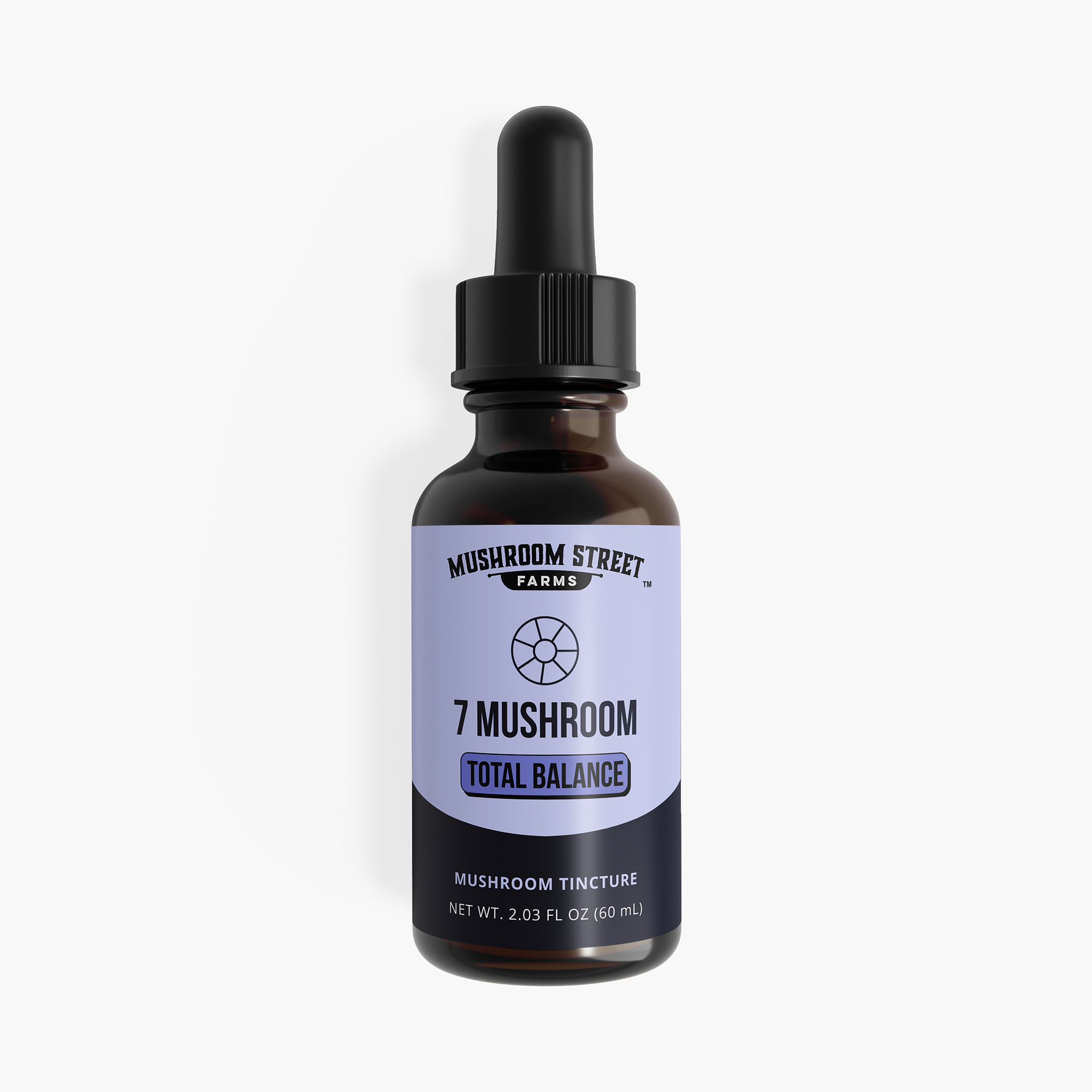 7 Mushroom Tincture Blend