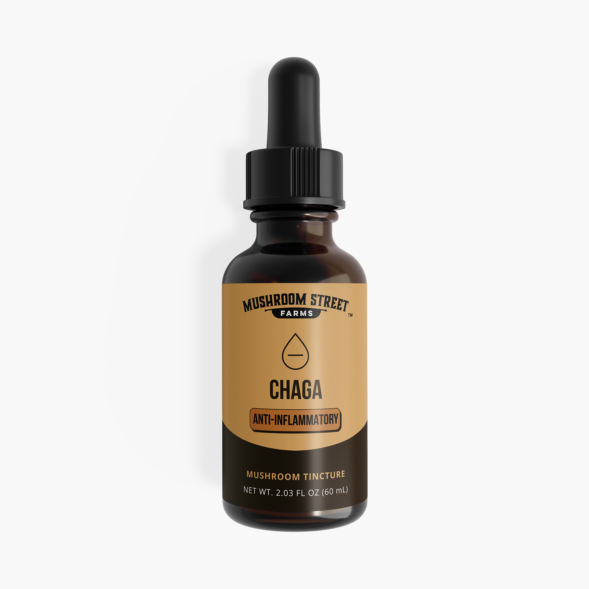 Chaga Mushroom Tincture