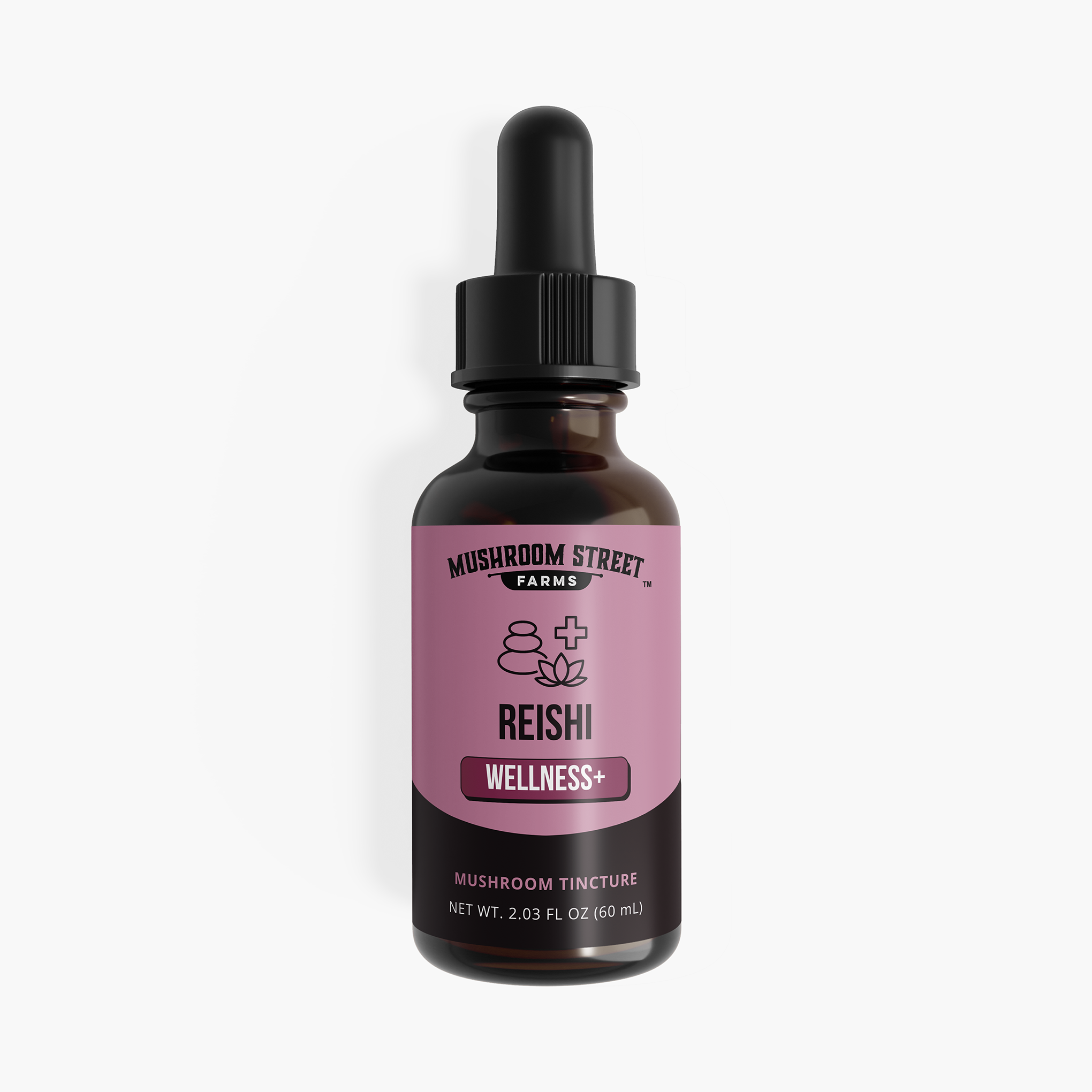Reishi Mushroom Tincture