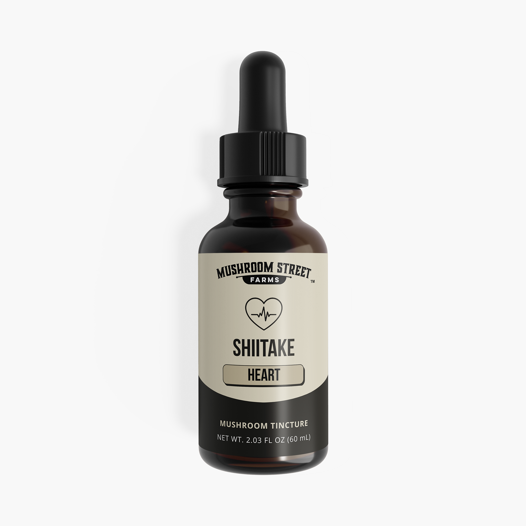 Shiitake Mushroom Tincture