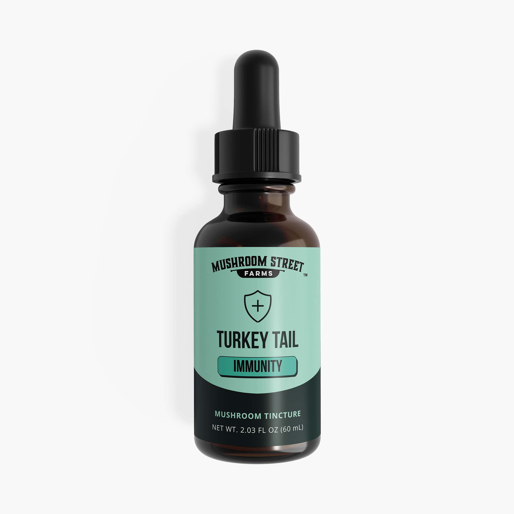 Turkey Tail Mushroom Tincture