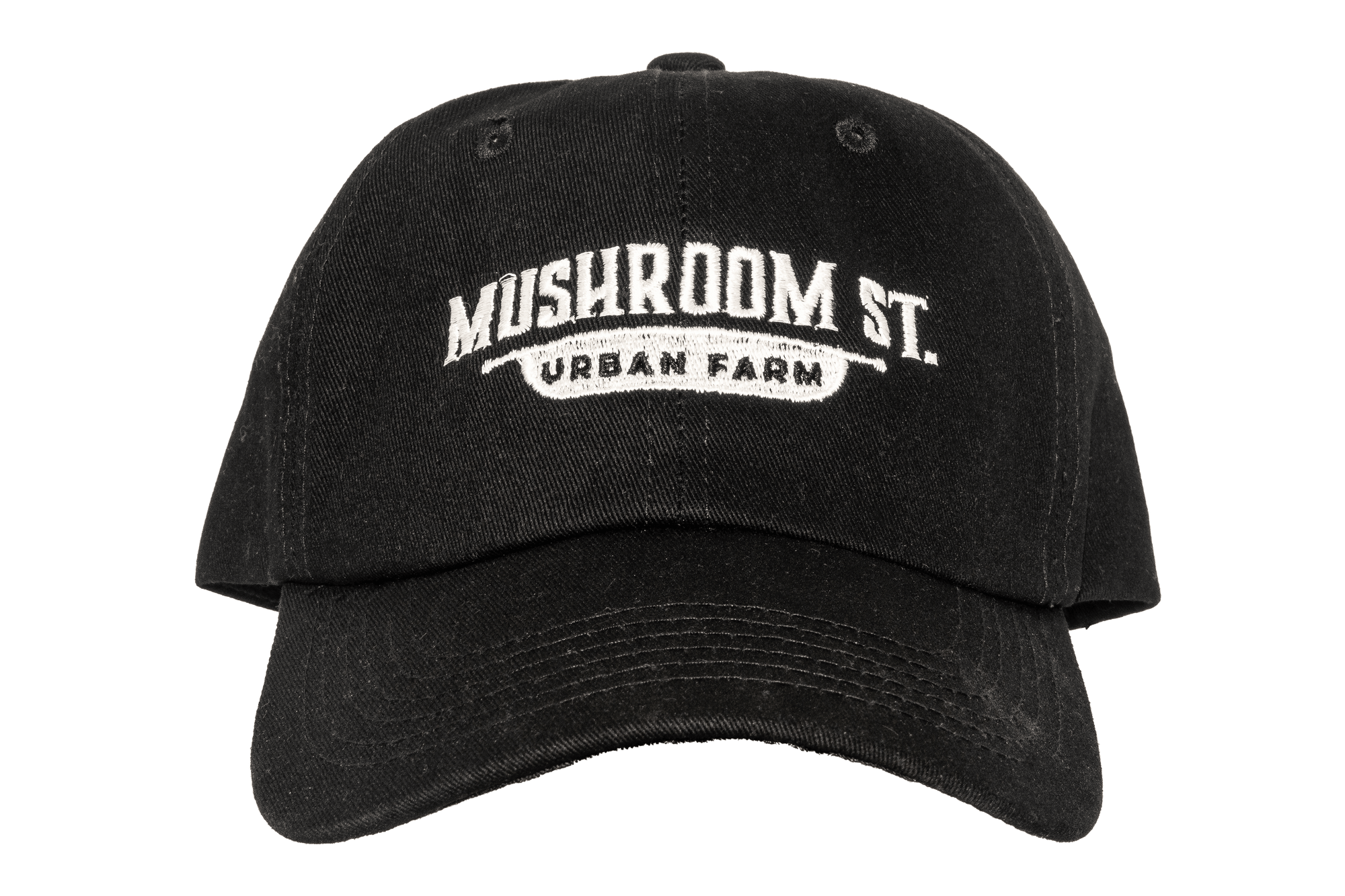 Mushroom Street Dad Hat