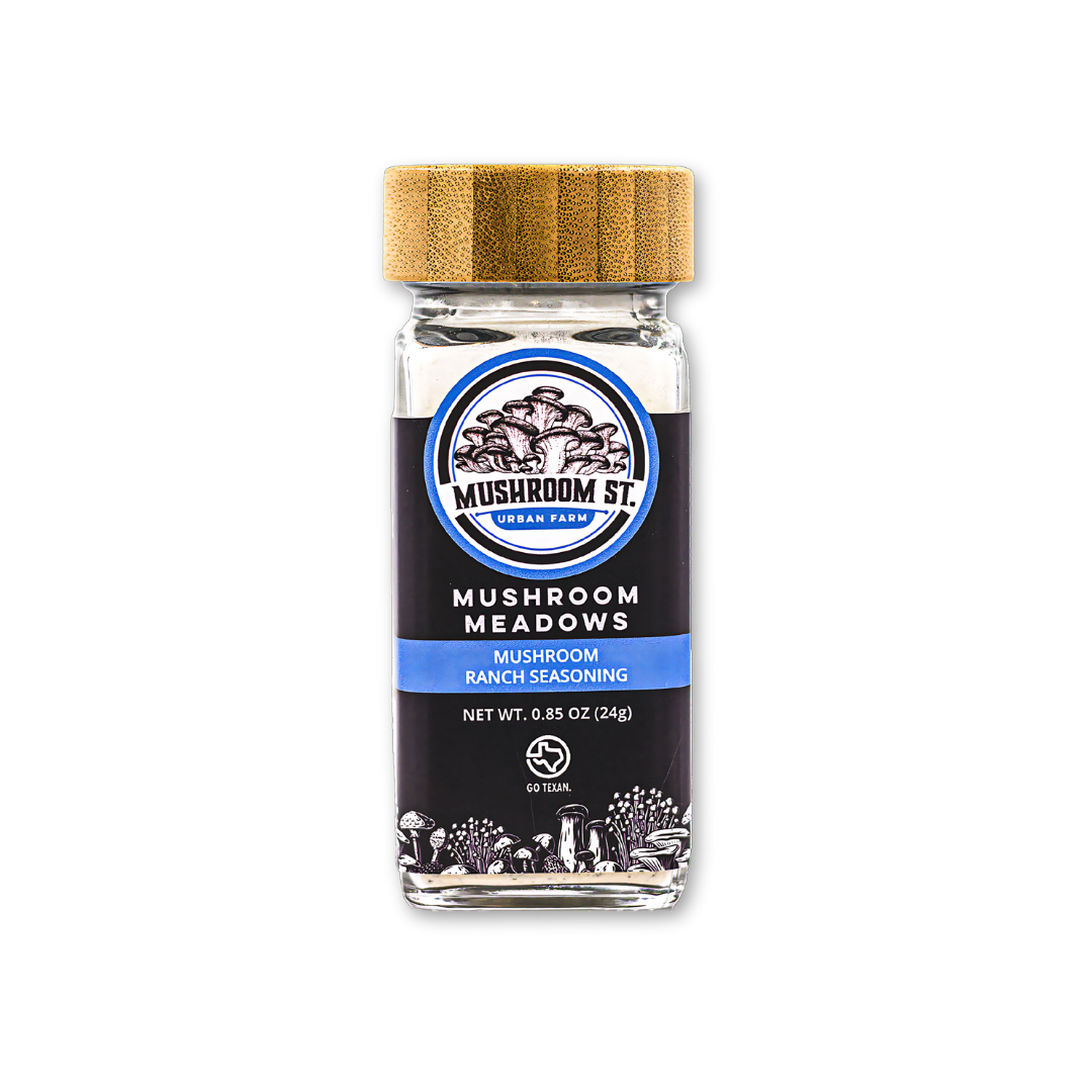 Mushroom Meadows Mushroom Ranch Seasoning