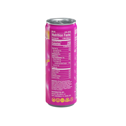 Odyssey - Dragon Fruit Lemonade Mushroom Energy