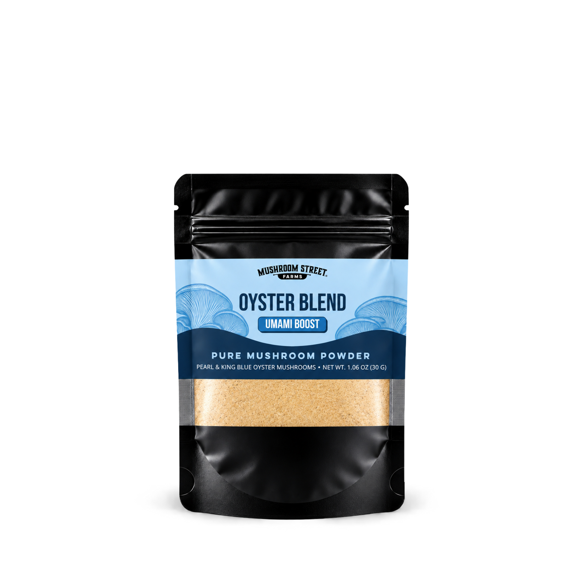 Pure M Oyster Powder Blend