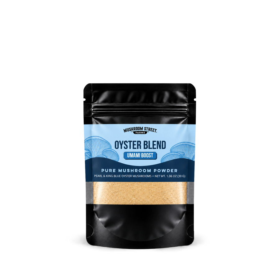 Pure M Oyster Powder Blend