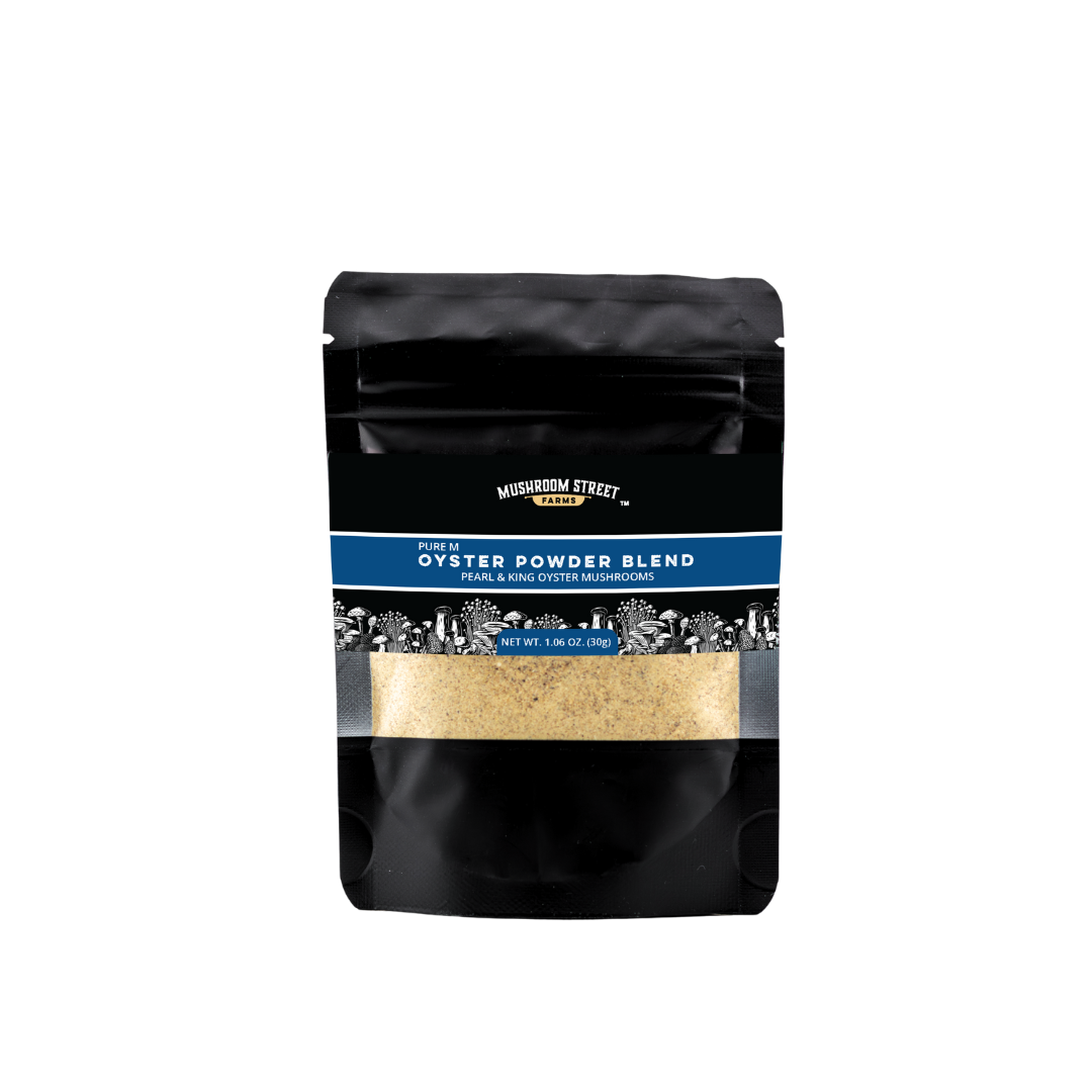 Pure M Oyster Powder Blend