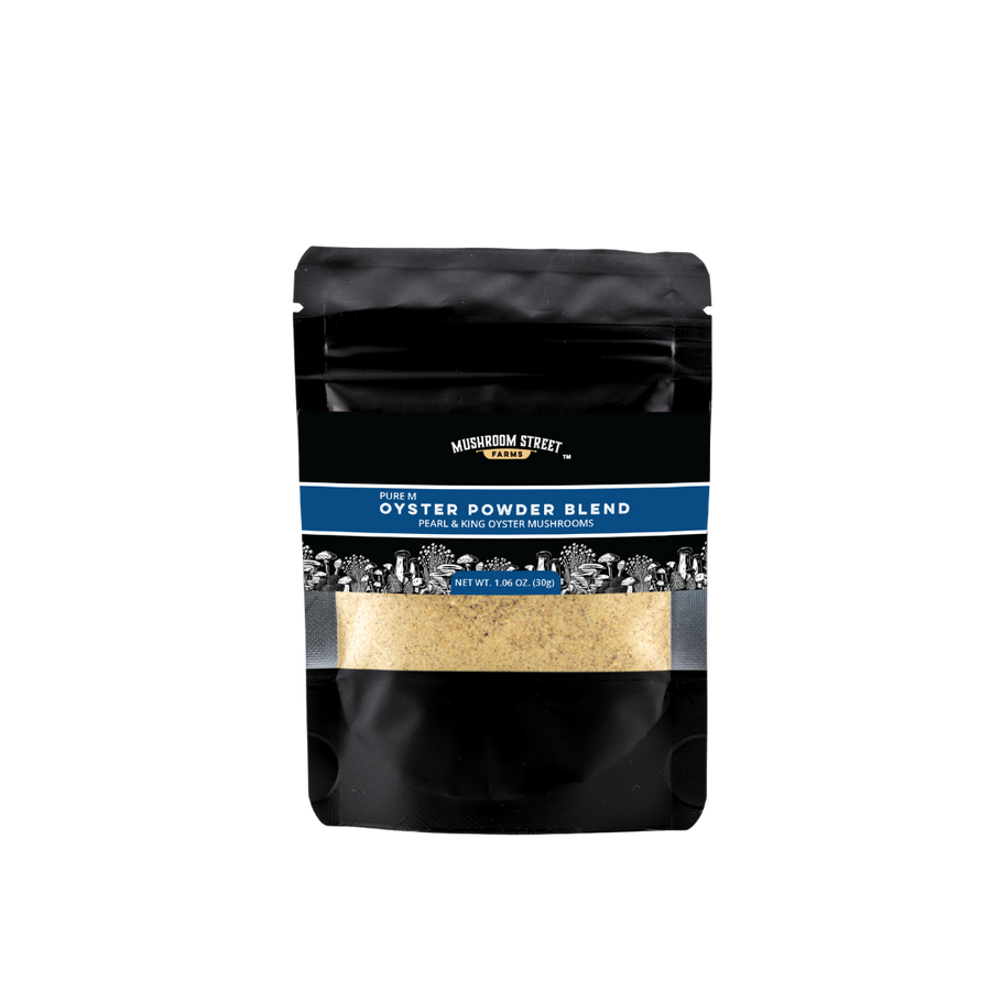 Pure M Oyster Powder Blend
