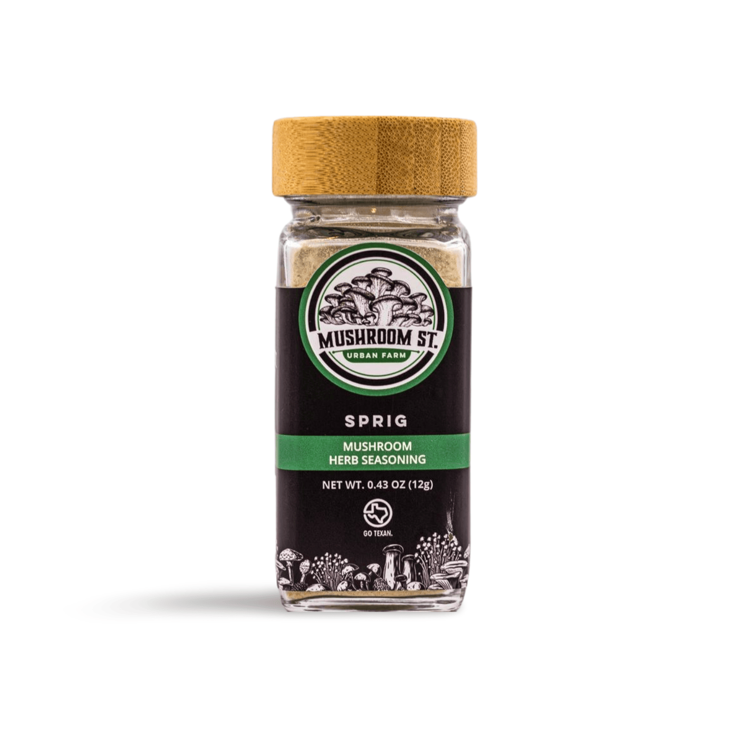 Sprig Mushroom Herb Seasoning