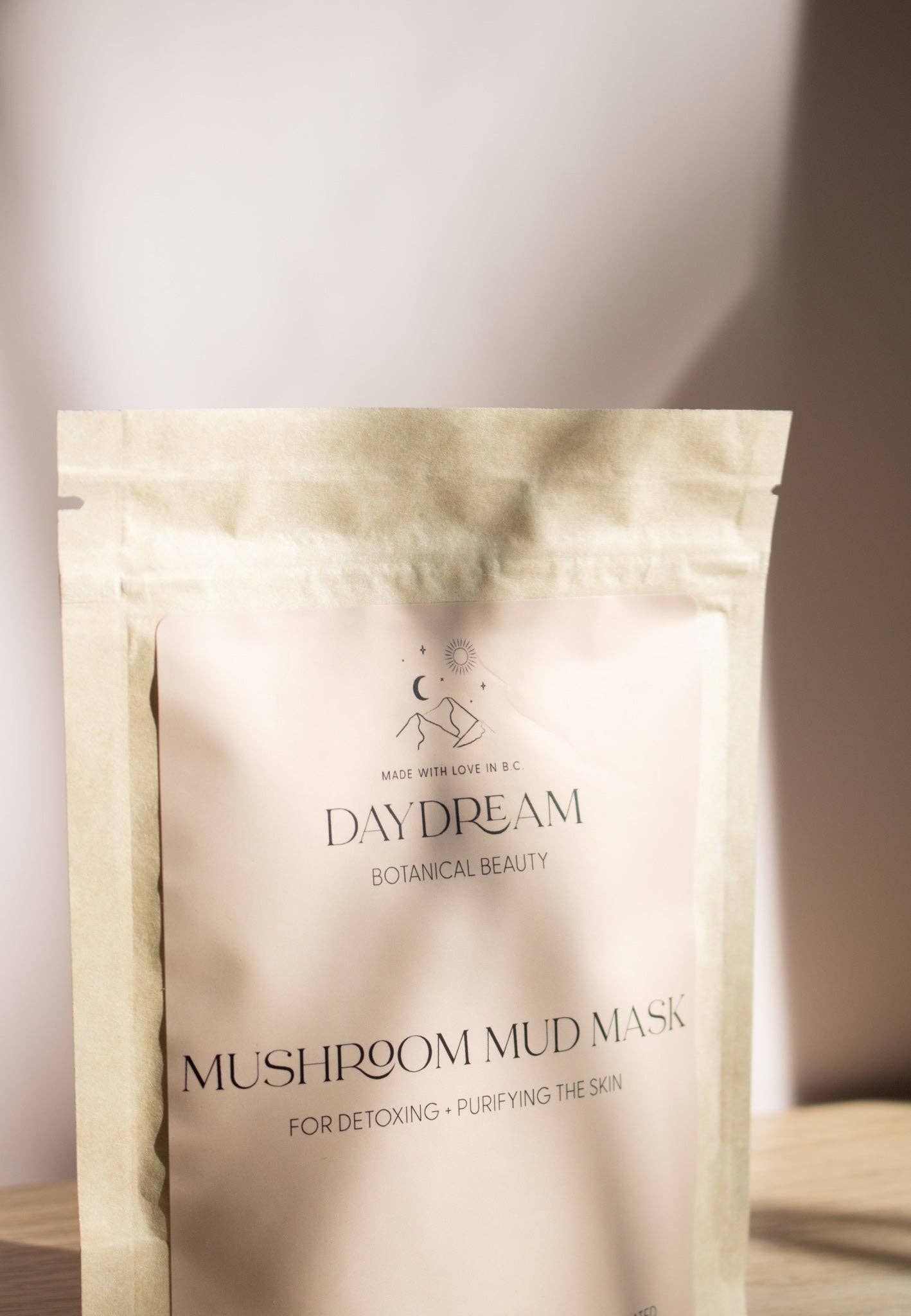 Daydream Organics - Mushroom Mud Mask