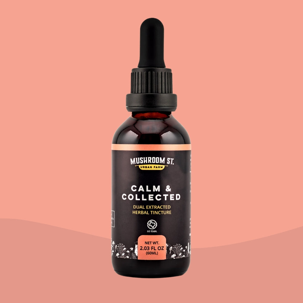 Calm & Collected Tincture