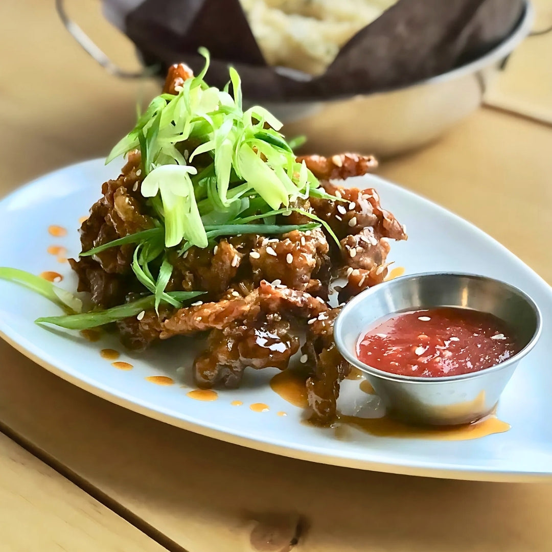 Learn, Cook, Taste: An Asian Culinary Experience with Chef Troy Gardner
