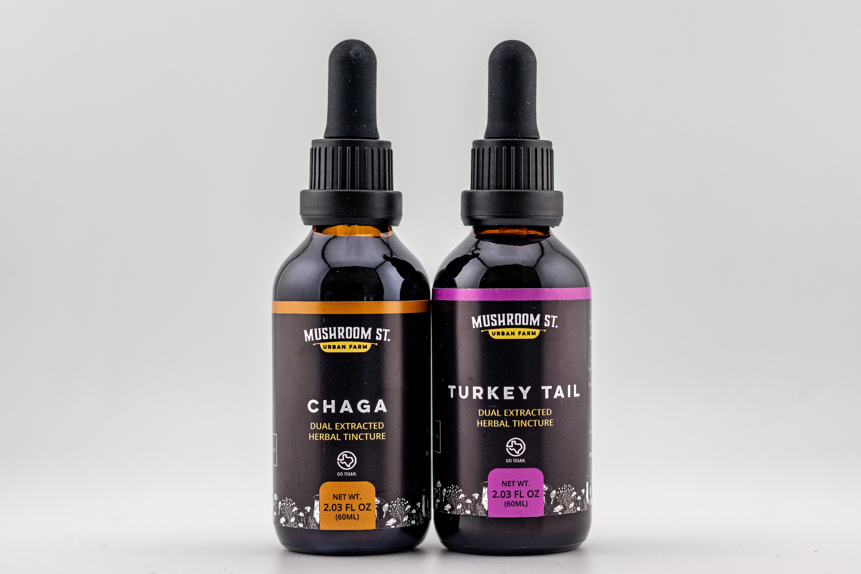 Defend + Restore - Immunity Tincture Bundle