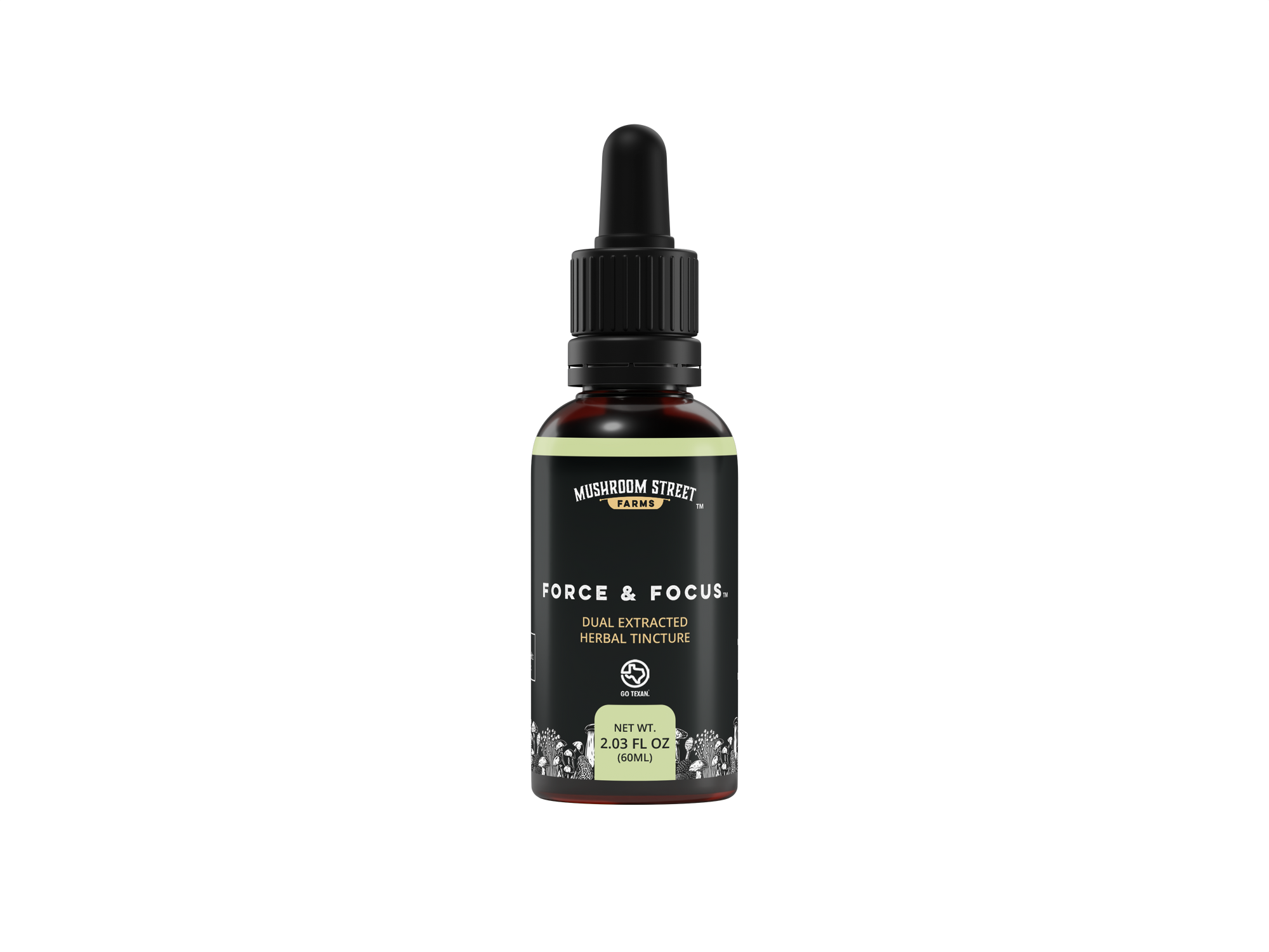 Force & Focus Tincture