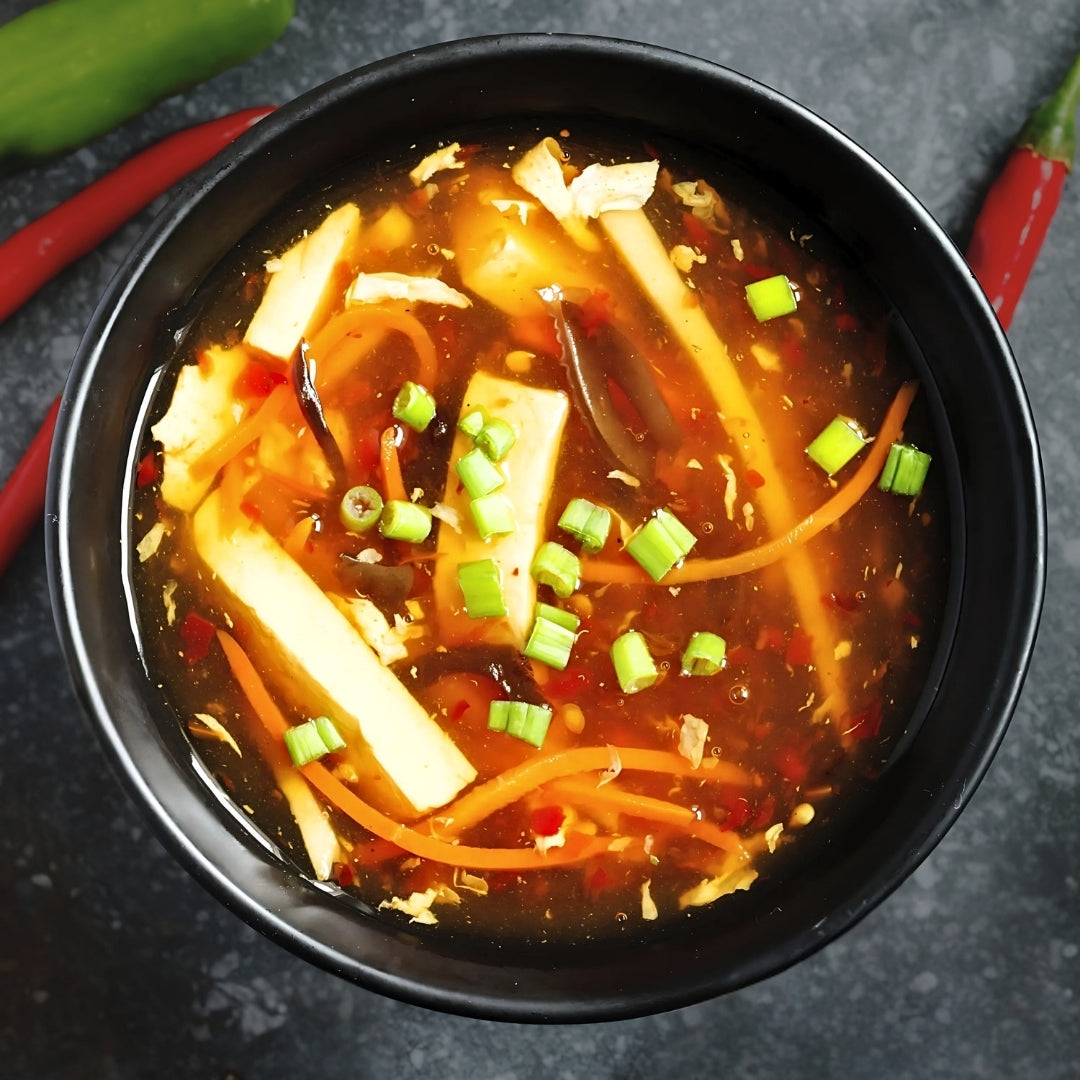 Learn, Cook, Taste: An Asian Culinary Experience with Chef Troy Gardner