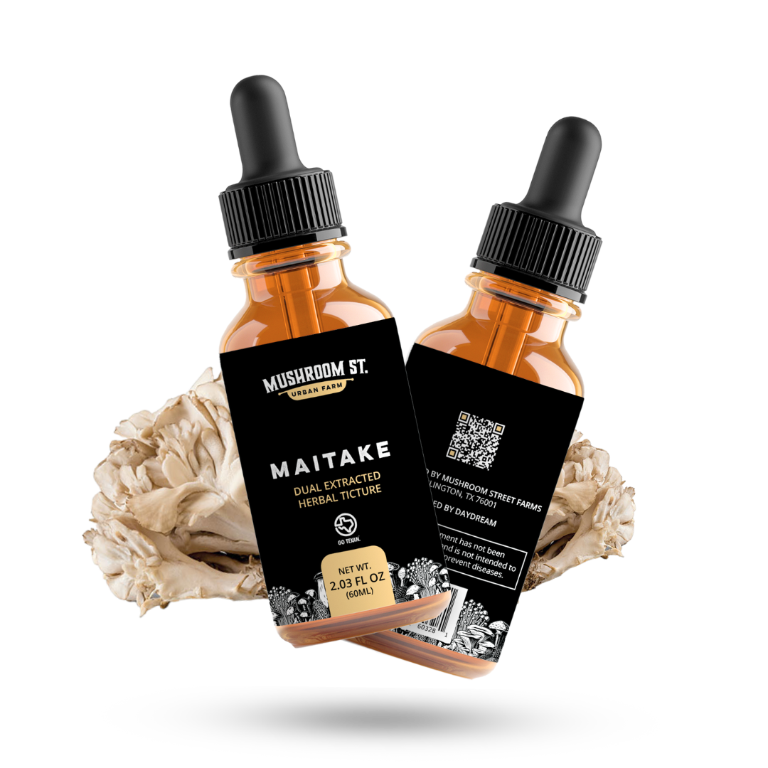 Maitake Mushroom Tincture