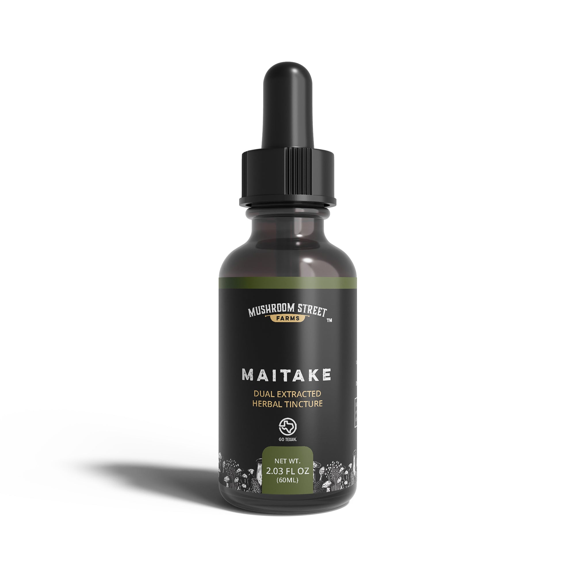 Maitake Mushroom Tincture