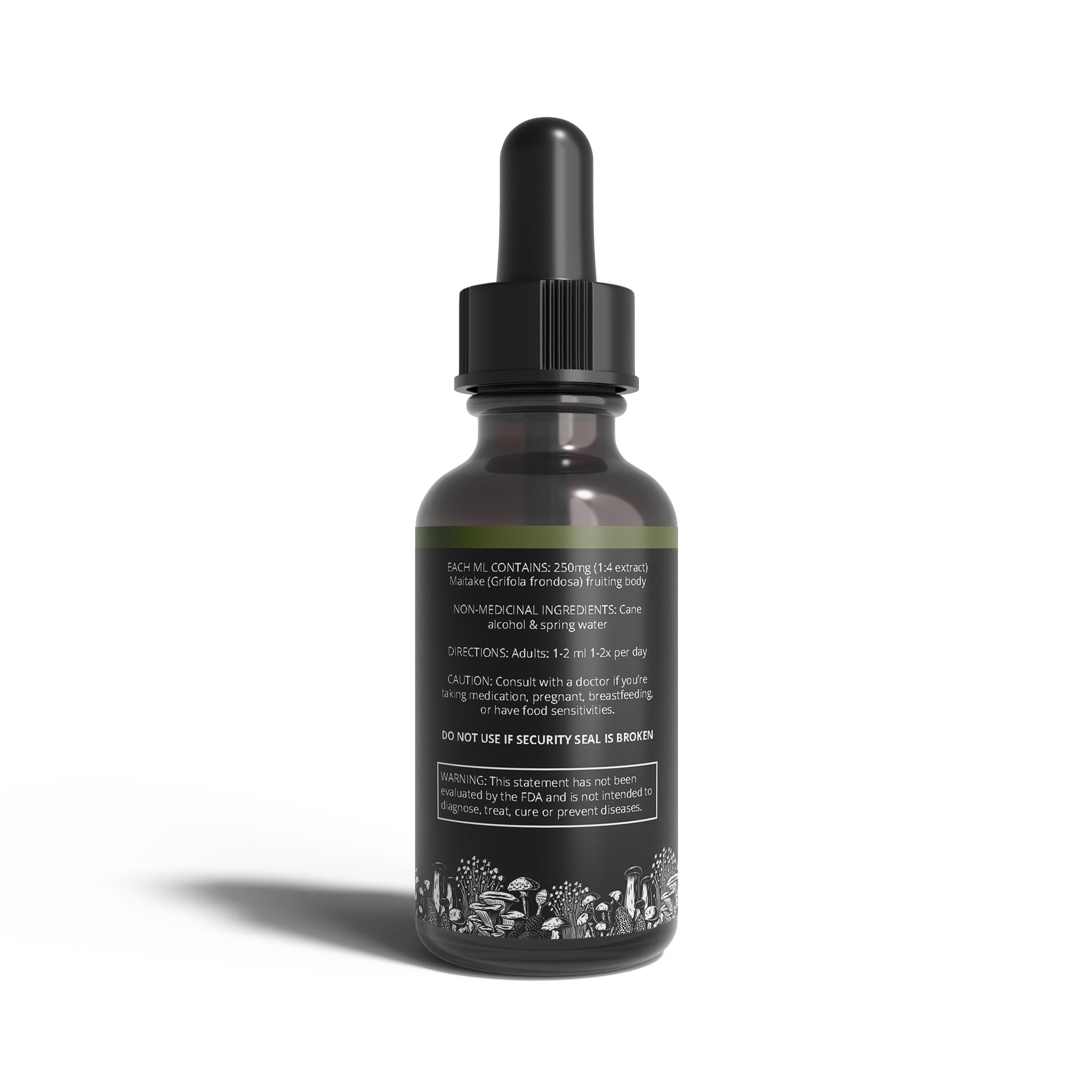 Maitake Mushroom Tincture