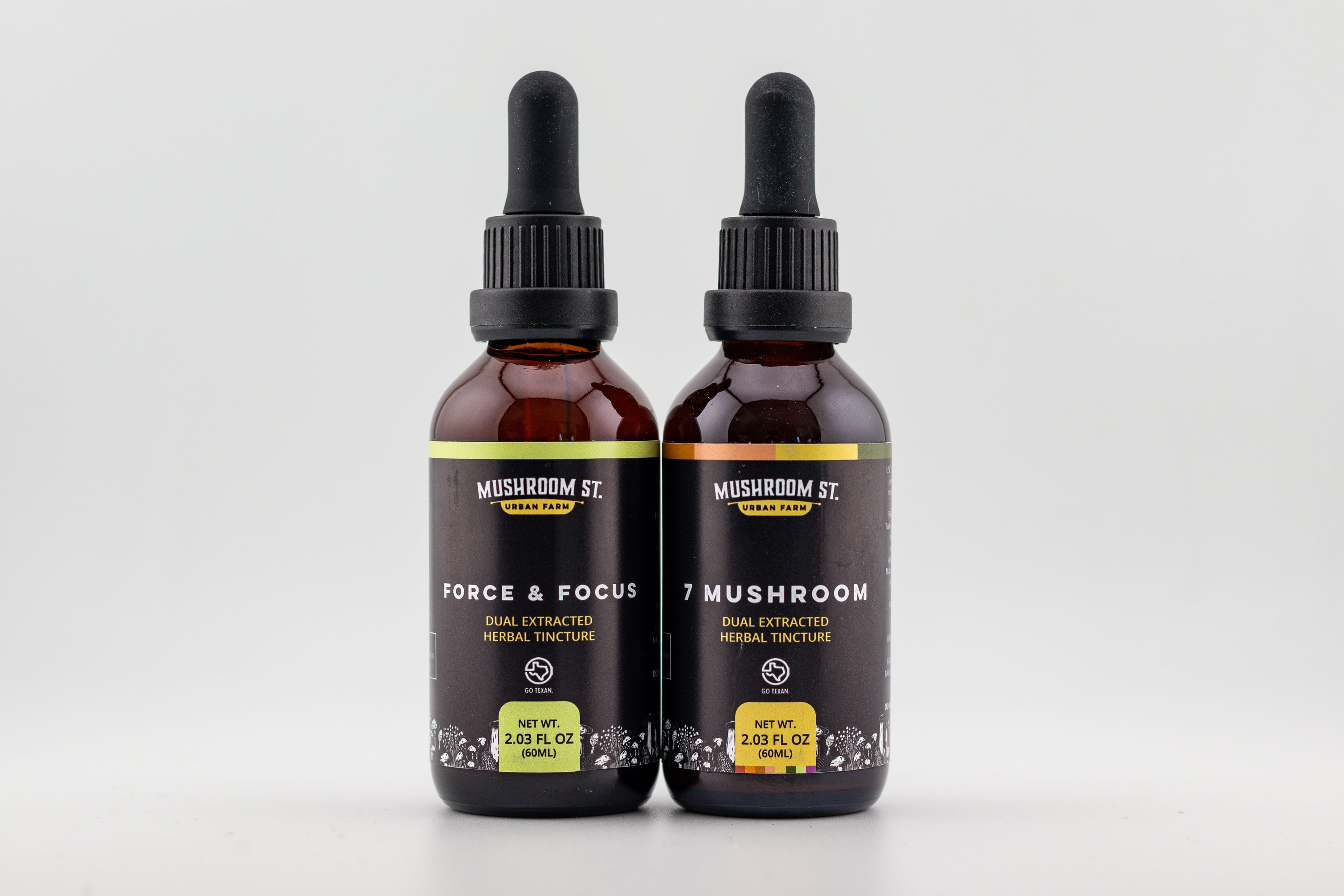 Power + Perform - Productivity Tincture Bundle