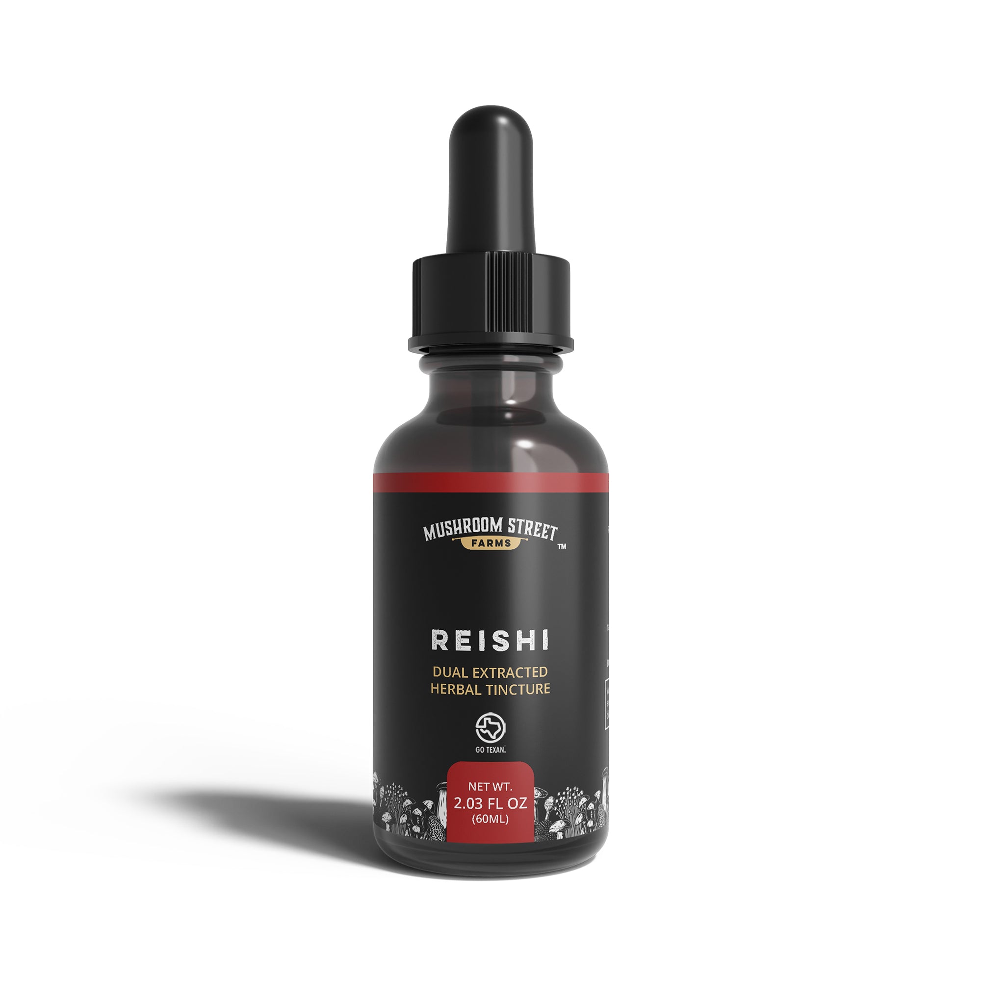 Reishi Mushroom Tincture