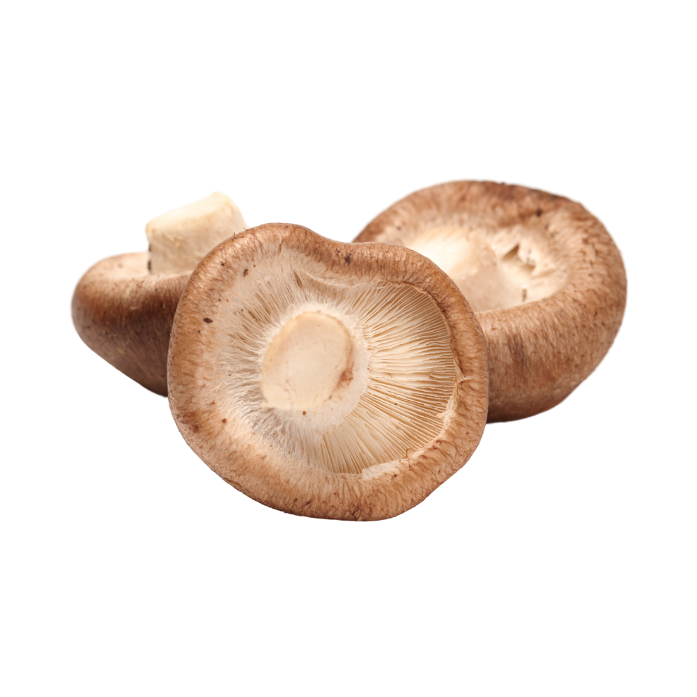 Shiitake Mushrooms