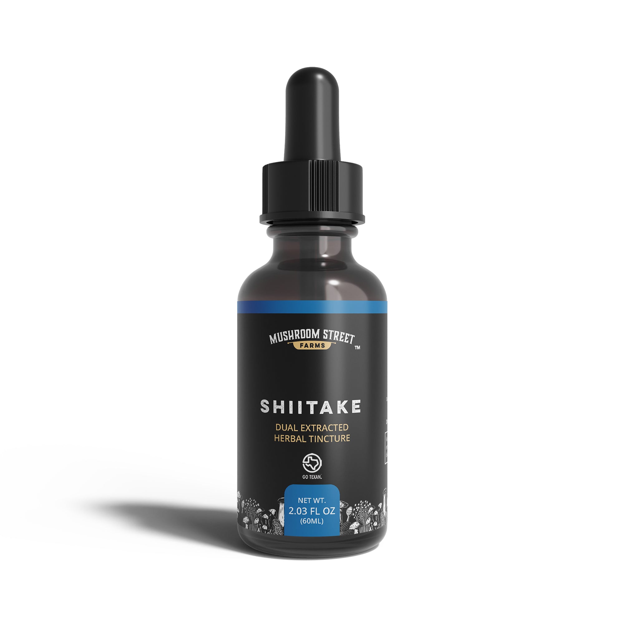 Shiitake Mushroom Tincture