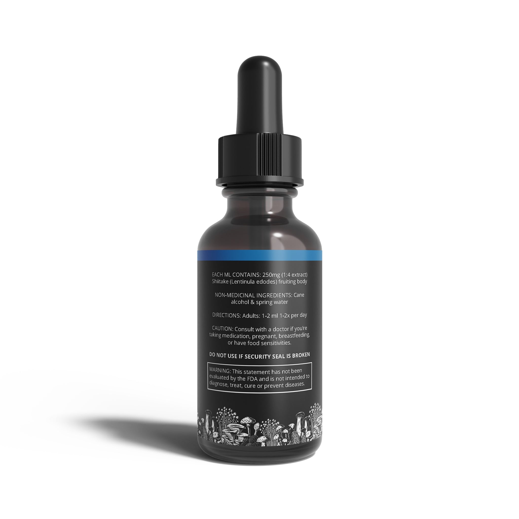 Shiitake Mushroom Tincture