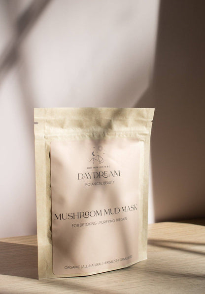 Daydream Organics - Mushroom Mud Mask