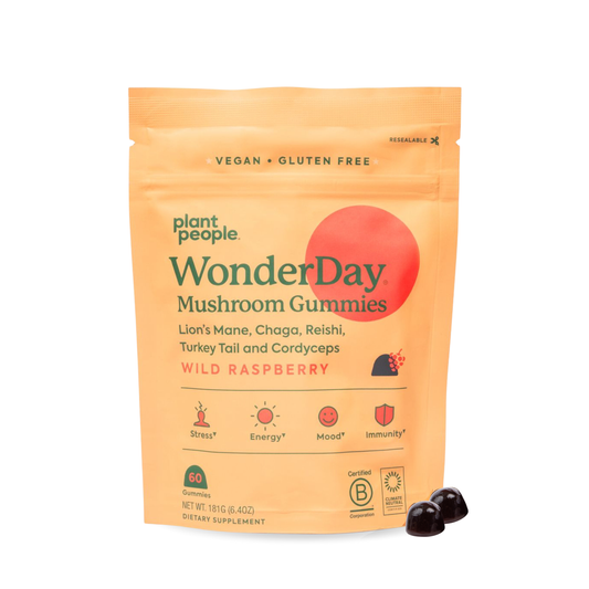 WonderDay - Super Mushroom Gummies